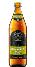 Kundmueller Weiherer Grünhopfen-Pils